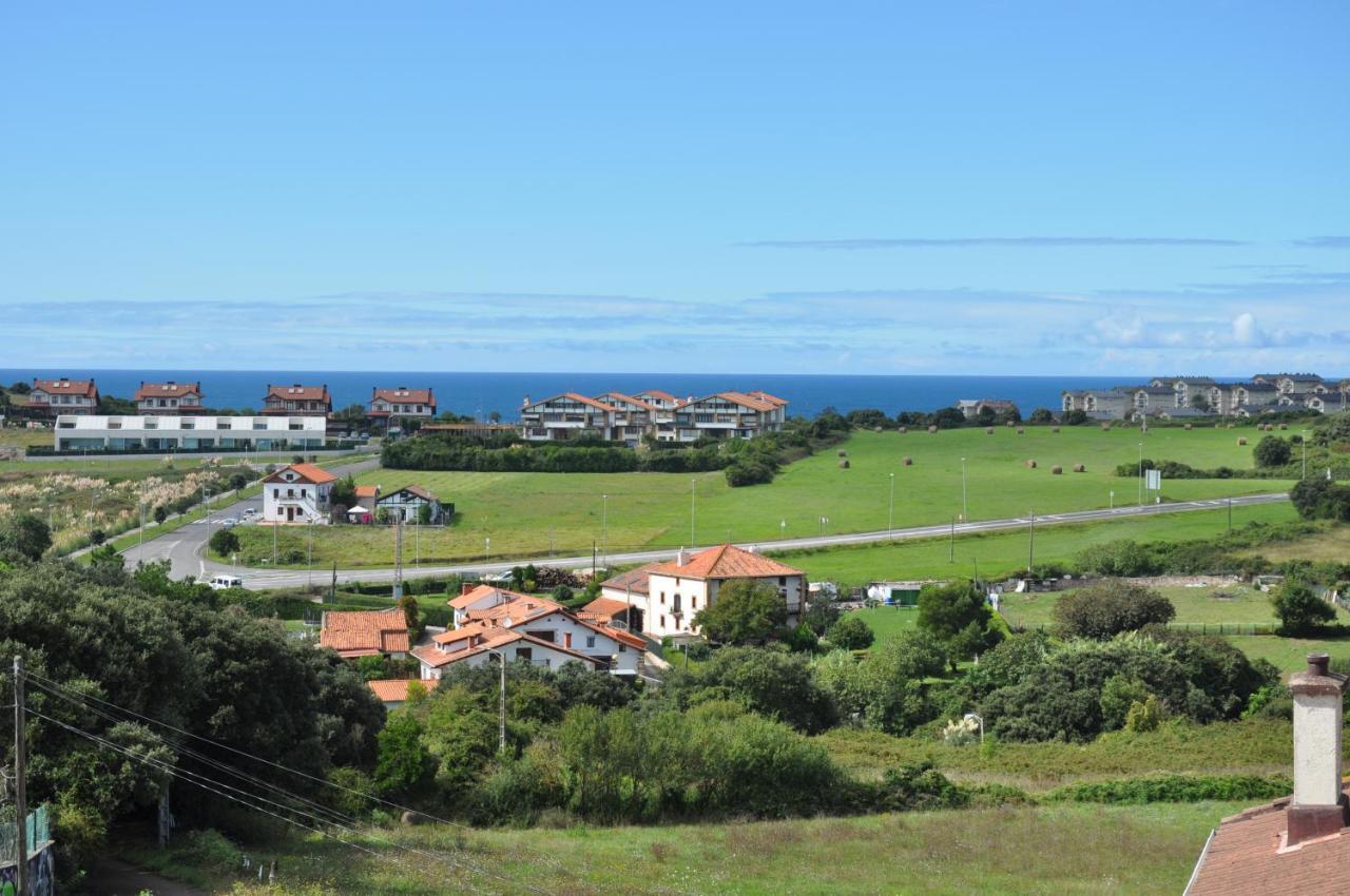 Sopelana,Uribe Kosta. Naturaleza, Armonia, Deporte Exterior foto